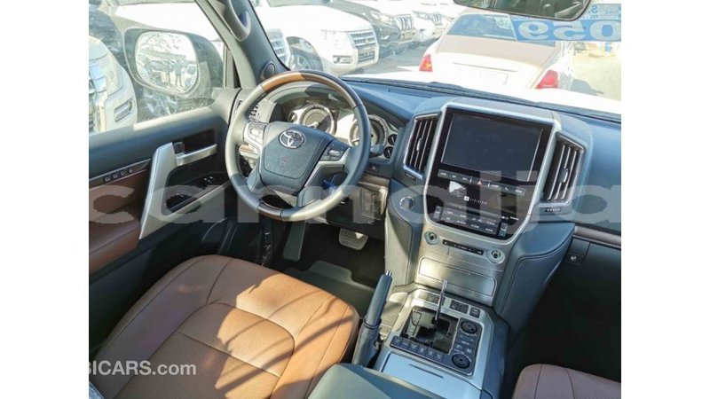 Big with watermark toyota land cruiser abia state import dubai 11005