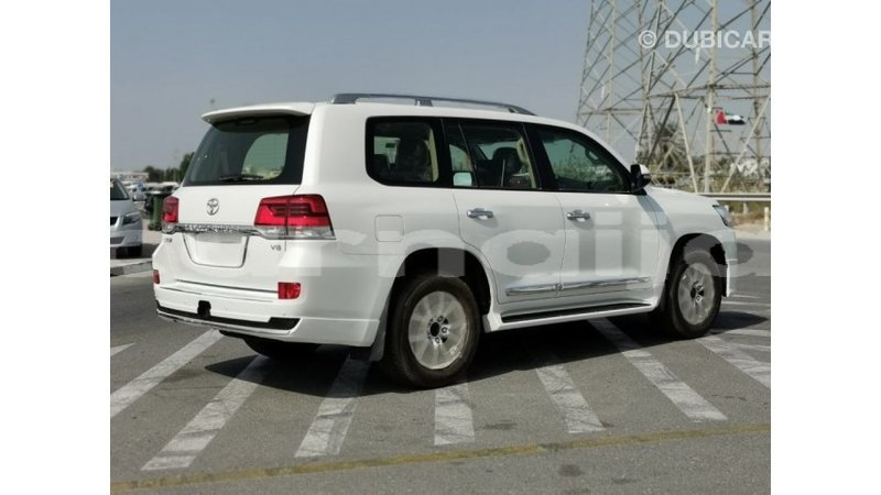 Big with watermark toyota land cruiser abia state import dubai 11006
