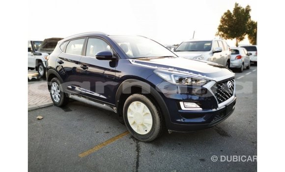 Buy Import Hyundai Tucson Blue Car in Import - Dubai in Abia State Buy Import Hyundai Tucson Blue Car in Import - Dubai in Abia State