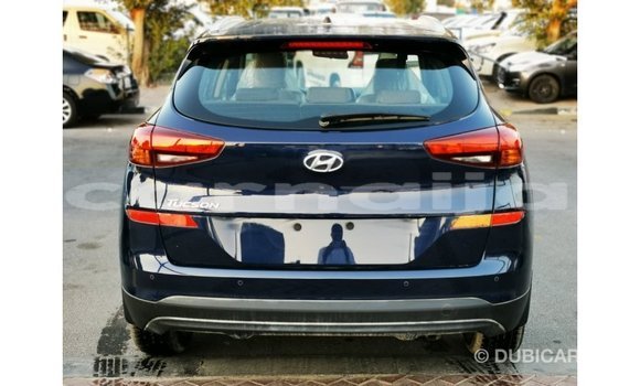 Buy Import Hyundai Tucson Blue Car in Import - Dubai in Abia State Buy Import Hyundai Tucson Blue Car in Import - Dubai in Abia State