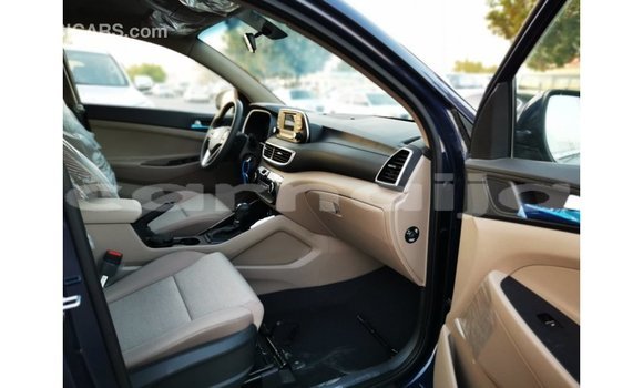 Buy Import Hyundai Tucson Blue Car in Import - Dubai in Abia State Buy Import Hyundai Tucson Blue Car in Import - Dubai in Abia State