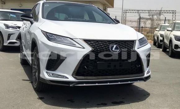 Acheter Neuf Voiture Lexus RX 350 Blanc à Badagry, État de Lagos