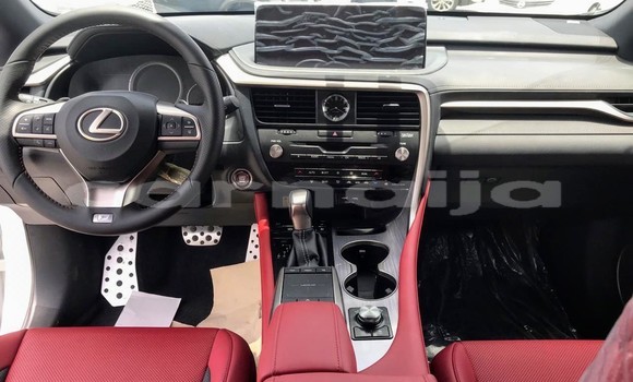 Acheter Neuf Voiture Lexus RX 350 Blanc à Badagry, État de Lagos Acheter Neuf Voiture Lexus RX 350 Blanc à Badagry, État de Lagos