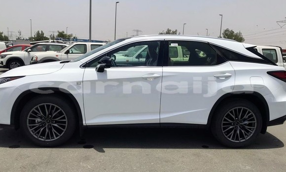 Acheter Neuf Voiture Lexus RX 350 Blanc à Badagry, État de Lagos Acheter Neuf Voiture Lexus RX 350 Blanc à Badagry, État de Lagos