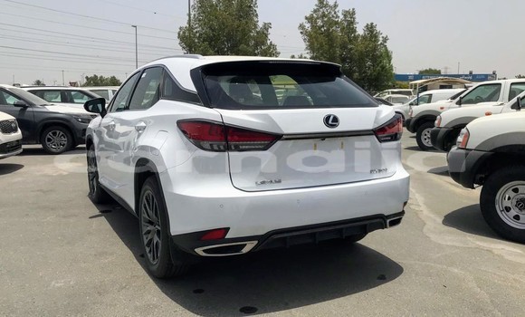 Acheter Neuf Voiture Lexus RX 350 Blanc à Badagry, État de Lagos Acheter Neuf Voiture Lexus RX 350 Blanc à Badagry, État de Lagos