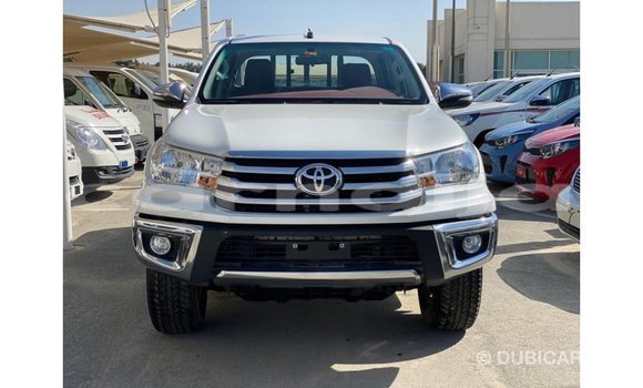 Buy Import Toyota Hilux White Car in Import - Dubai in Abia State Buy Import Toyota Hilux White Car in Import - Dubai in Abia State