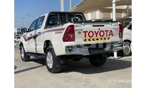 Buy Import Toyota Hilux White Car in Import - Dubai in Abia State Buy Import Toyota Hilux White Car in Import - Dubai in Abia State