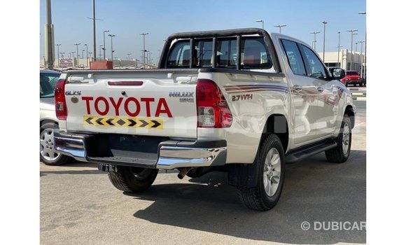 Buy Import Toyota Hilux White Car in Import - Dubai in Abia State Buy Import Toyota Hilux White Car in Import - Dubai in Abia State