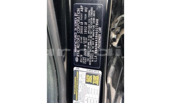 Buy Import Kia Rio Black Car in Import - Dubai in Abia State Buy Import Kia Rio Black Car in Import - Dubai in Abia State