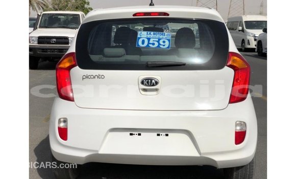 Buy Import Kia Picanto White Car in Import - Dubai in Abia State Buy Import Kia Picanto White Car in Import - Dubai in Abia State