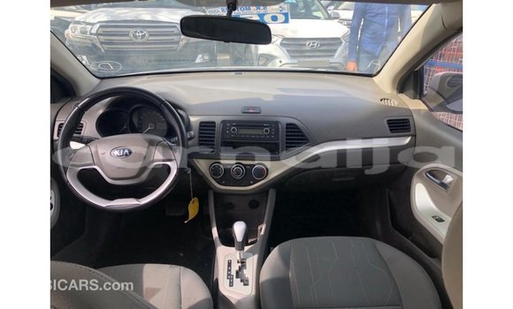 Buy Import Kia Picanto White Car in Import - Dubai in Abia State Buy Import Kia Picanto White Car in Import - Dubai in Abia State