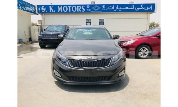 Buy Import Kia Optima Brown Car in Import - Dubai in Abia State Buy Import Kia Optima Brown Car in Import - Dubai in Abia State