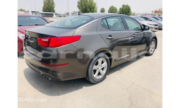 Buy Import Kia Optima Brown Car in Import - Dubai in Abia State Buy Import Kia Optima Brown Car in Import - Dubai in Abia State