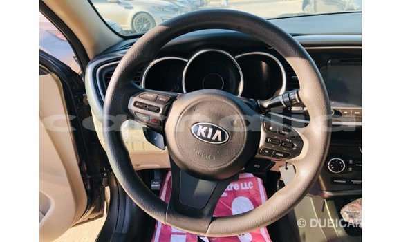 Buy Import Kia Optima Brown Car in Import - Dubai in Abia State Buy Import Kia Optima Brown Car in Import - Dubai in Abia State