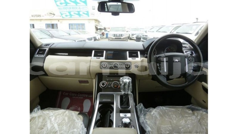 Big with watermark land rover range rover abia state import dubai 11023