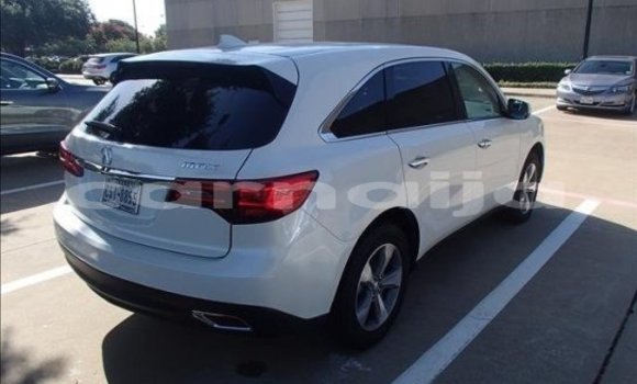 Buy New Acura MDX White Car in Benin City in Edo