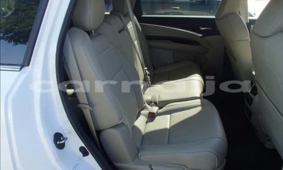 Buy New Acura MDX White Car in Benin City in Edo Buy New Acura MDX White Car in Benin City in Edo