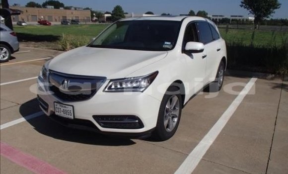 Buy New Acura MDX White Car in Benin City in Edo Buy New Acura MDX White Car in Benin City in Edo