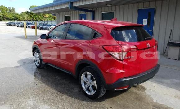 Acheter Neuf Voiture Honda HR–V Rouge à Abadan, Borno Acheter Neuf Voiture Honda HR–V Rouge à Abadan, Borno