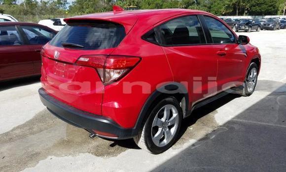 Buy New Honda HR–V Red Car in Abuja in Lagos State
