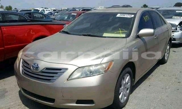 Acheter Neuf Voiture Toyota Camry Marron à Lagos, État de Lagos Acheter Neuf Voiture Toyota Camry Marron à Lagos, État de Lagos