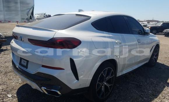 Buy New BMW X6 White Car in Port Harcourt in Rivers State