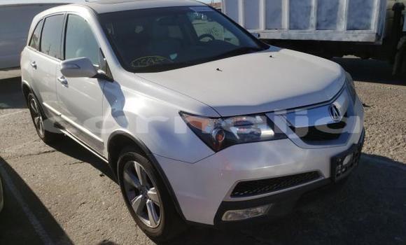 Acheter Neuf Voiture Acura MDX Blanc à Asaba, État du Delta Acheter Neuf Voiture Acura MDX Blanc à Asaba, État du Delta