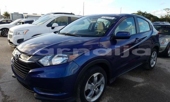 Acheter Neuf Voiture Honda HR–V Bleu à Calabar, État de Cross River Acheter Neuf Voiture Honda HR–V Bleu à Calabar, État de Cross River