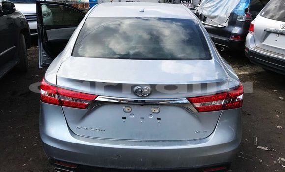 Buy New Toyota Avalon Silver Car in Abuja in Lagos State Buy New Toyota Avalon Silver Car in Abuja in Lagos State