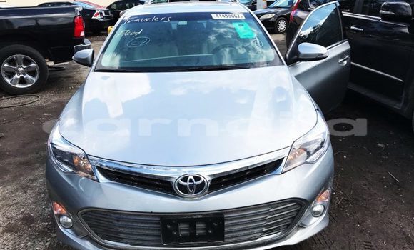 Buy New Toyota Avalon Silver Car in Abuja in Lagos State Buy New Toyota Avalon Silver Car in Abuja in Lagos State