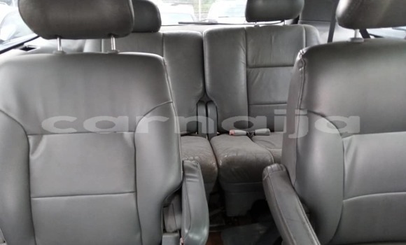 Acheter Occasion Voiture Toyota Sienna Autre à Lagos, État de Lagos Acheter Occasion Voiture Toyota Sienna Autre à Lagos, État de Lagos