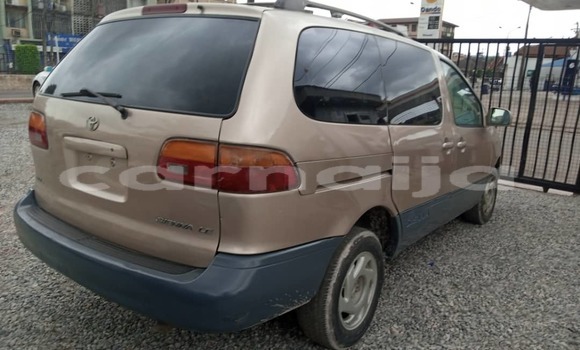 Acheter Occasion Voiture Toyota Sienna Autre à Lagos, État de Lagos Acheter Occasion Voiture Toyota Sienna Autre à Lagos, État de Lagos