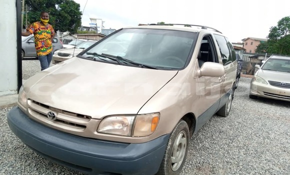 Acheter Occasion Voiture Toyota Sienna Autre à Lagos, État de Lagos Acheter Occasion Voiture Toyota Sienna Autre à Lagos, État de Lagos