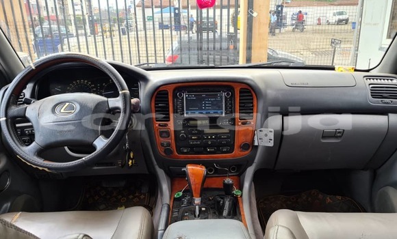 Acheter Occasion Voiture Lexus LX Autre à Lagos, État de Lagos Acheter Occasion Voiture Lexus LX Autre à Lagos, État de Lagos