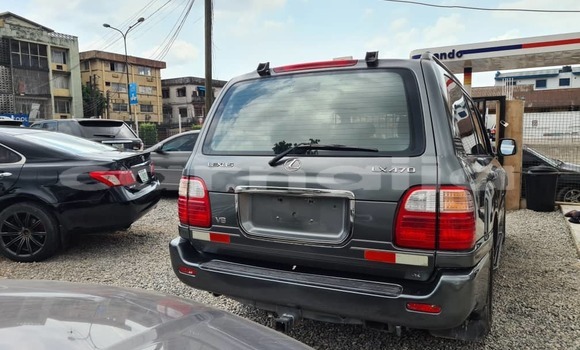 Acheter Occasion Voiture Lexus LX Autre à Lagos, État de Lagos Acheter Occasion Voiture Lexus LX Autre à Lagos, État de Lagos