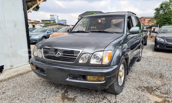 Acheter Occasion Voiture Lexus LX Autre à Lagos, État de Lagos Acheter Occasion Voiture Lexus LX Autre à Lagos, État de Lagos