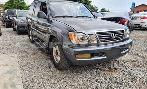 Acheter Occasion Voiture Lexus LX Autre à Lagos, État de Lagos Acheter Occasion Voiture Lexus LX Autre à Lagos, État de Lagos