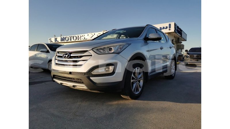 Big with watermark hyundai santa fe abia state import dubai 11077