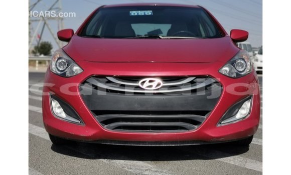 Buy Import Hyundai Elantra Red Car in Import - Dubai in Abia State Buy Import Hyundai Elantra Red Car in Import - Dubai in Abia State