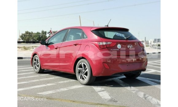 Buy Import Hyundai Elantra Red Car in Import - Dubai in Abia State Buy Import Hyundai Elantra Red Car in Import - Dubai in Abia State