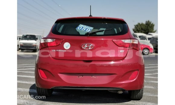 Buy Import Hyundai Elantra Red Car in Import - Dubai in Abia State Buy Import Hyundai Elantra Red Car in Import - Dubai in Abia State