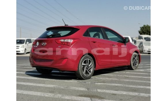 Buy Import Hyundai Elantra Red Car in Import - Dubai in Abia State Buy Import Hyundai Elantra Red Car in Import - Dubai in Abia State