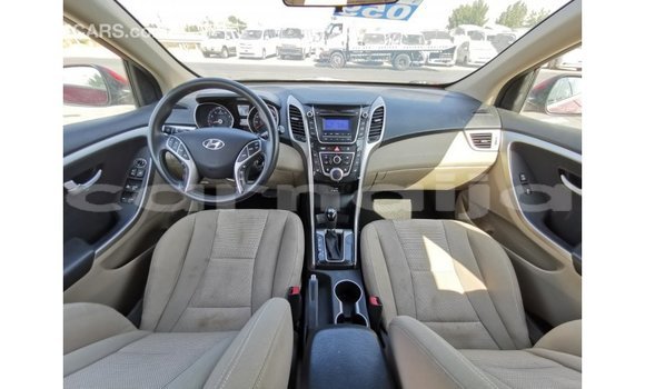 Buy Import Hyundai Elantra Red Car in Import - Dubai in Abia State Buy Import Hyundai Elantra Red Car in Import - Dubai in Abia State
