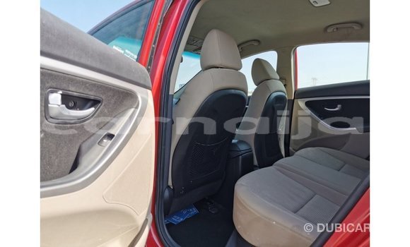Buy Import Hyundai Elantra Red Car in Import - Dubai in Abia State Buy Import Hyundai Elantra Red Car in Import - Dubai in Abia State
