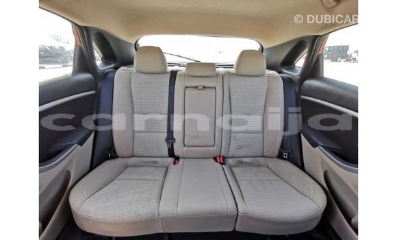 Buy Import Hyundai Elantra Red Car in Import - Dubai in Abia State Buy Import Hyundai Elantra Red Car in Import - Dubai in Abia State