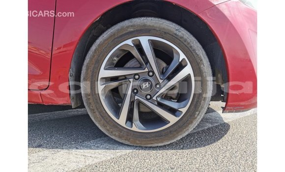 Buy Import Hyundai Elantra Red Car in Import - Dubai in Abia State Buy Import Hyundai Elantra Red Car in Import - Dubai in Abia State