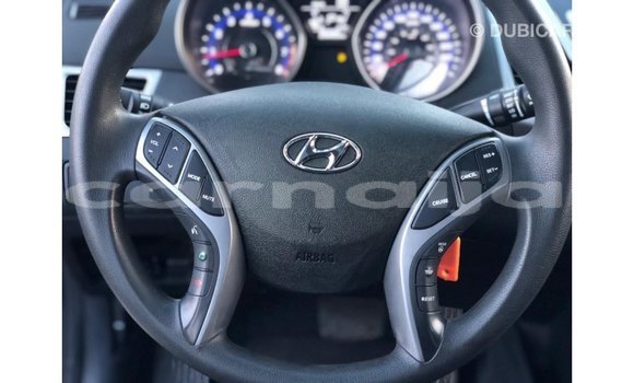 Buy Import Hyundai Elantra Black Car in Import - Dubai in Abia State Buy Import Hyundai Elantra Black Car in Import - Dubai in Abia State