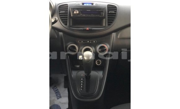 Buy Import Hyundai i10 Blue Car in Import - Dubai in Abia State Buy Import Hyundai i10 Blue Car in Import - Dubai in Abia State
