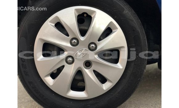 Buy Import Hyundai i10 Blue Car in Import - Dubai in Abia State Buy Import Hyundai i10 Blue Car in Import - Dubai in Abia State