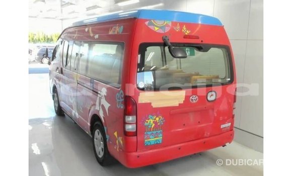 Buy Import Toyota Hiace Red Car in Import - Dubai in Abia State Buy Import Toyota Hiace Red Car in Import - Dubai in Abia State